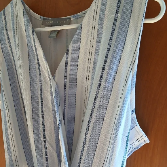 Striped Dress - Picture 2 of 4